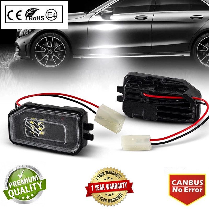 LED SIJALICE ZA OSVETLJENJE ISPOD RETROVIZORA - MERCEDES PL2209PZ03 Beograd Zemun